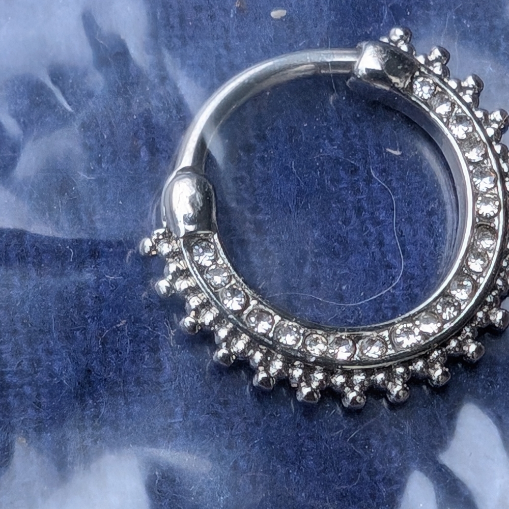 Stainless Steel Clicker
